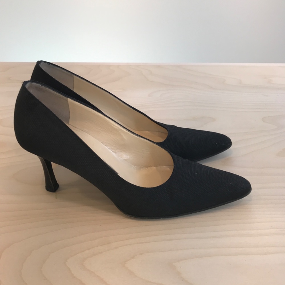 Classic vintage heels